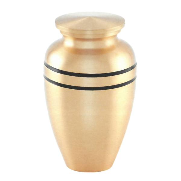 Vesta Bronze Cremation Urn